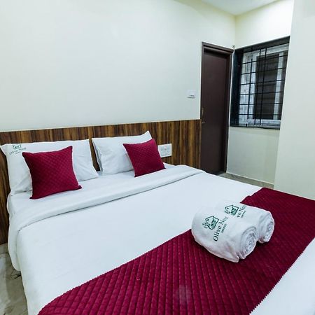 Olive Nest- Tirupati Bus Stand- 300 Meters, Railway Station- 400 Meters Hotell Exteriör bild