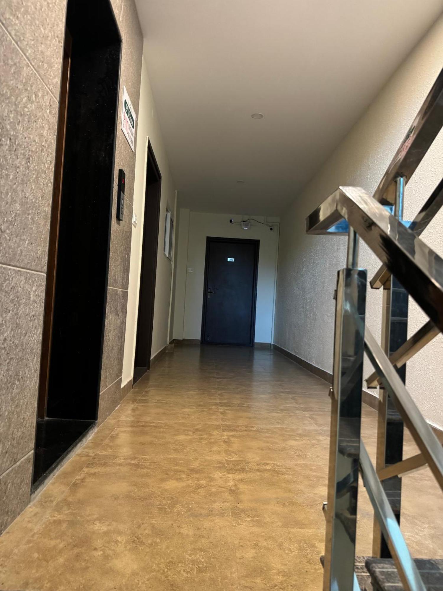 Olive Nest- Tirupati Bus Stand- 300 Meters, Railway Station- 400 Meters Hotell Exteriör bild