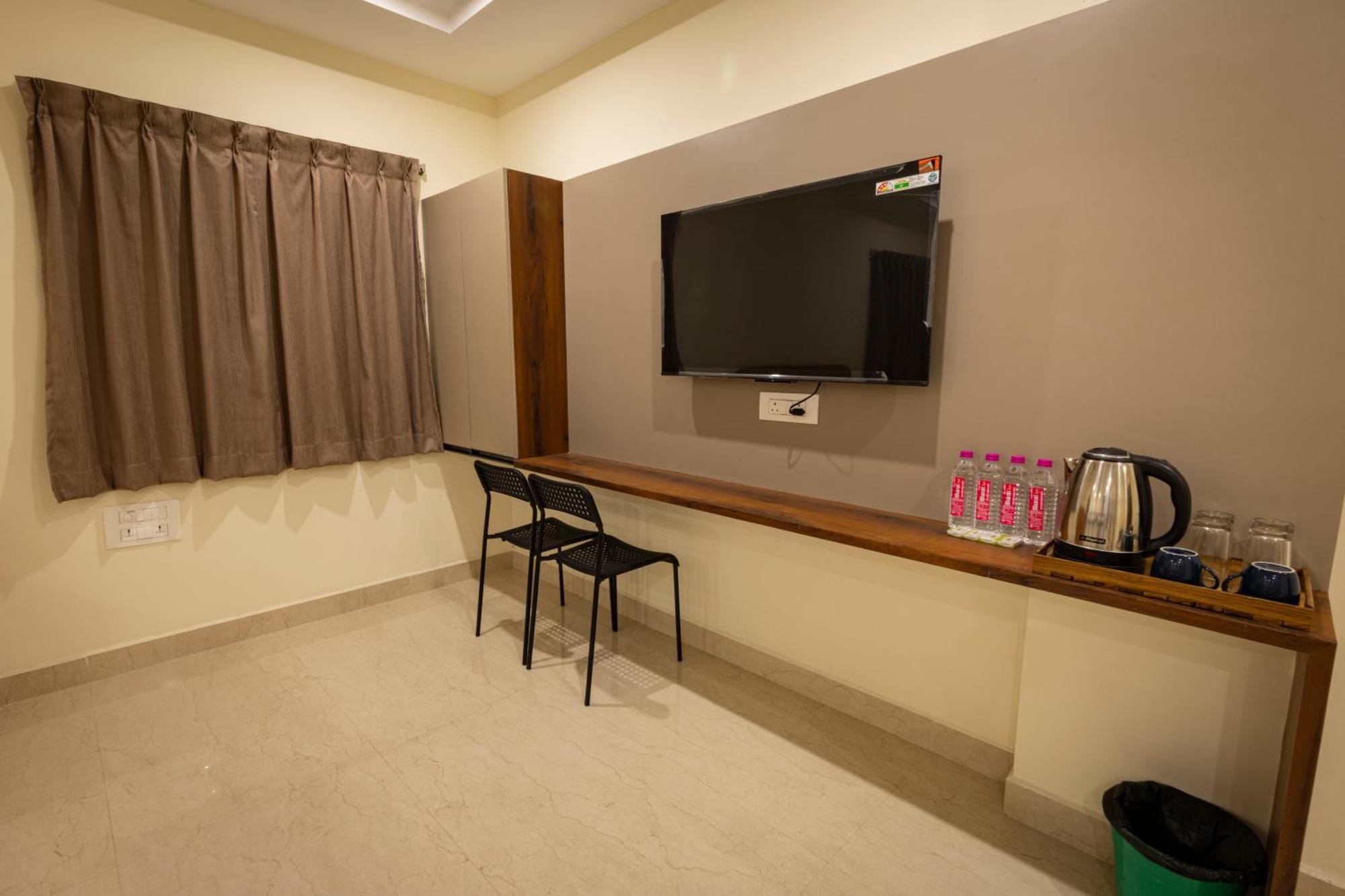 Olive Nest- Tirupati Bus Stand- 300 Meters, Railway Station- 400 Meters Hotell Exteriör bild